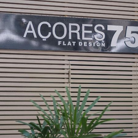 Acores Flat Design- Ao Lado Da Casa De Cultura Mario Quintana Porto Alegre Kültér fotó