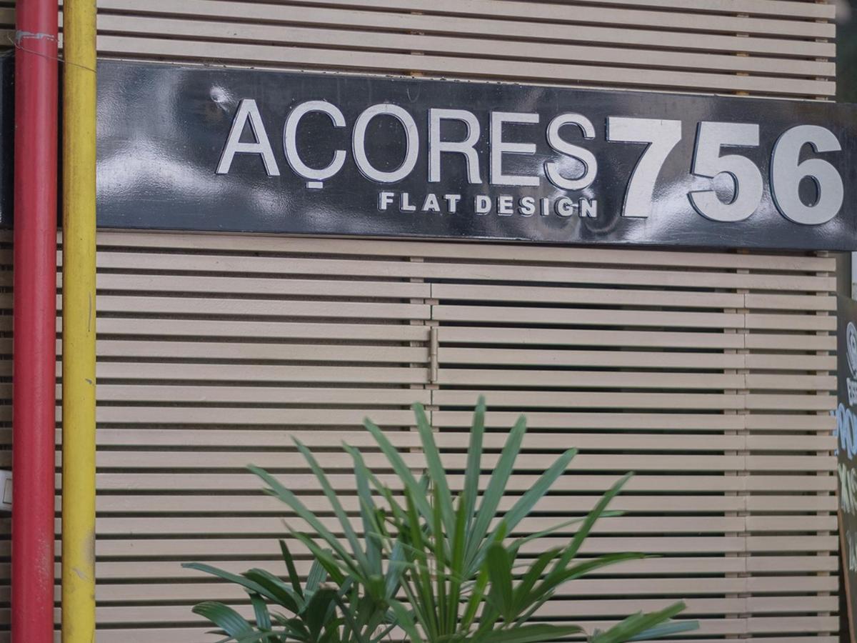 Acores Flat Design- Ao Lado Da Casa De Cultura Mario Quintana Porto Alegre Kültér fotó